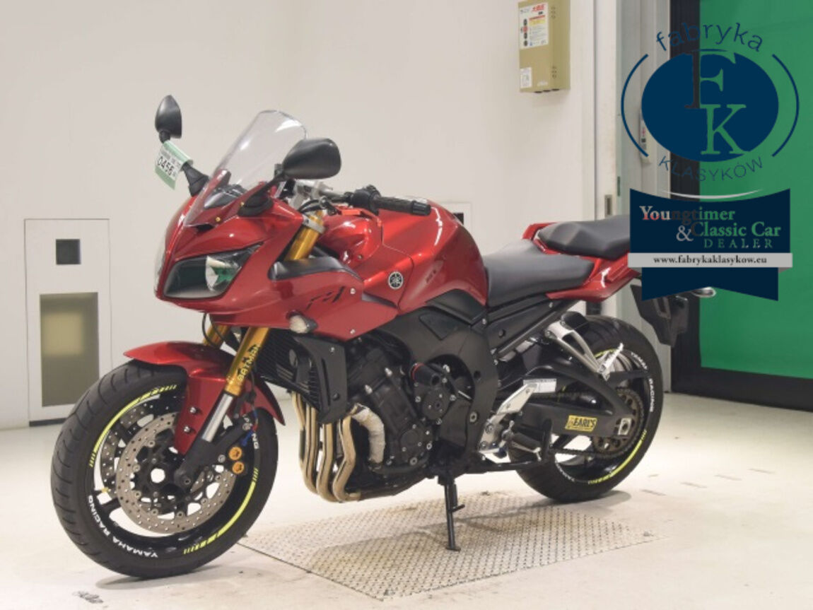 YAMAHA FZ-1 FEATHER 2006 - zdjęcie 5