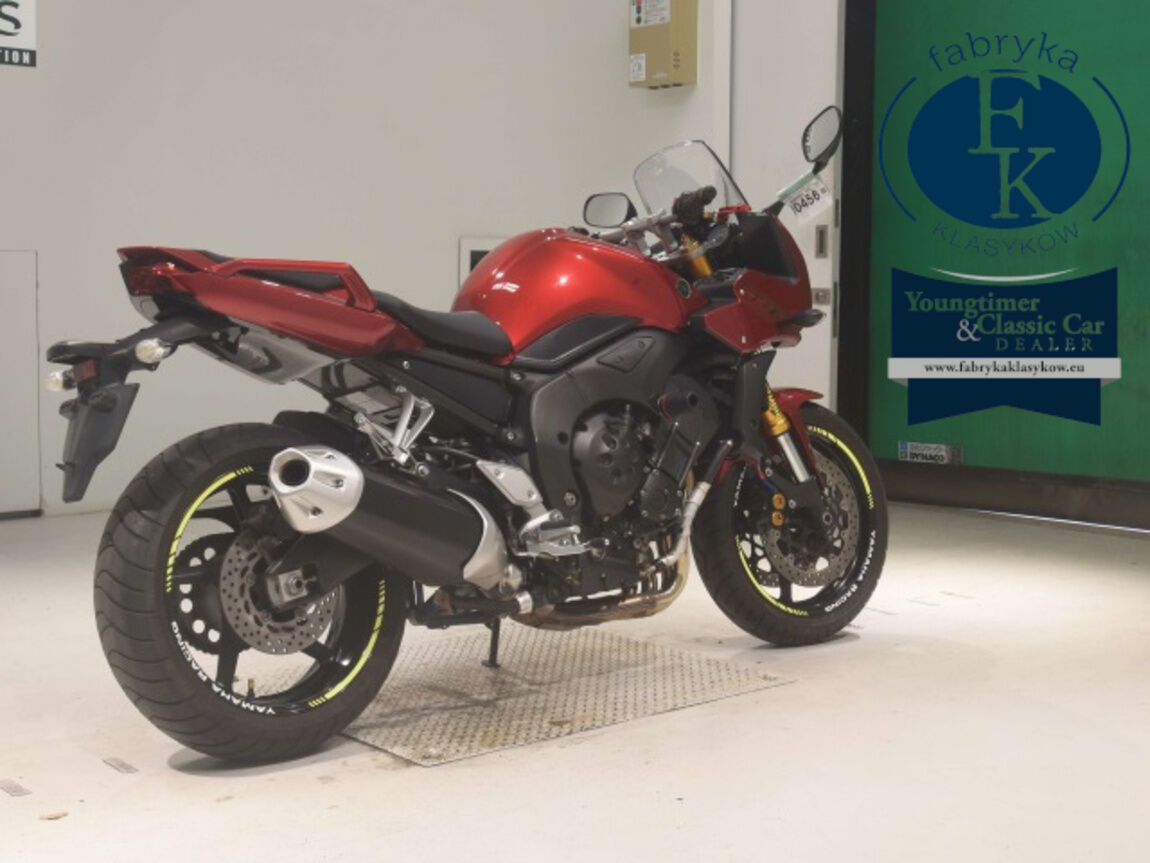 YAMAHA FZ-1 FEATHER 2006 - zdjęcie 6