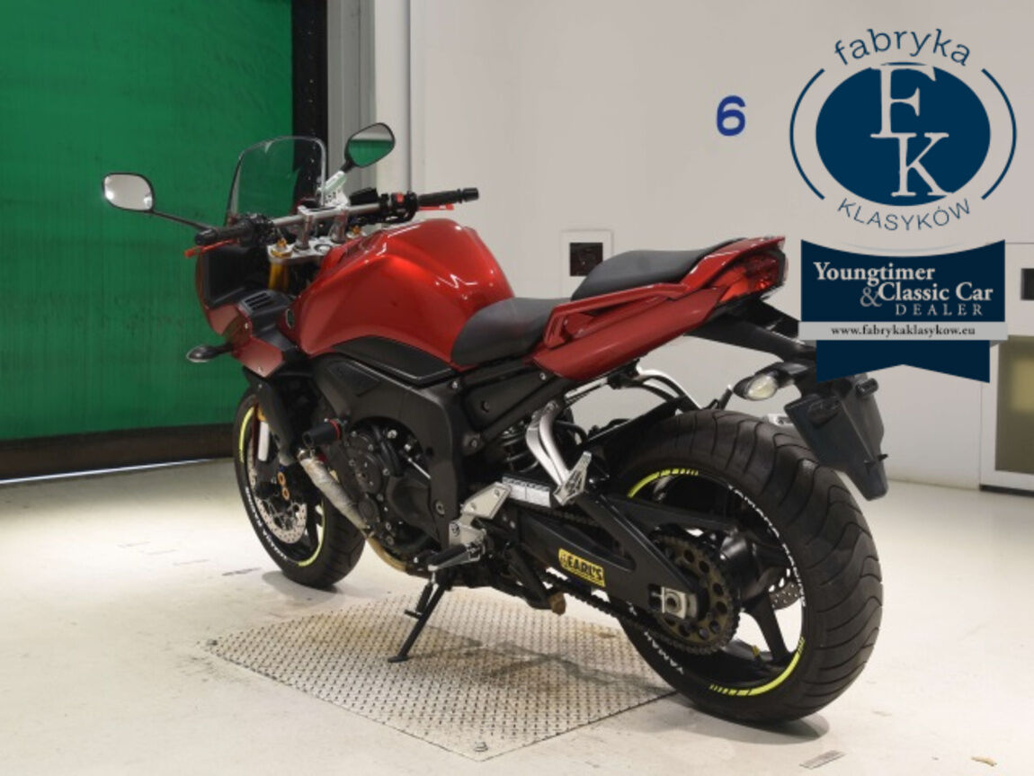 YAMAHA FZ-1 FEATHER 2006 - zdjęcie 7