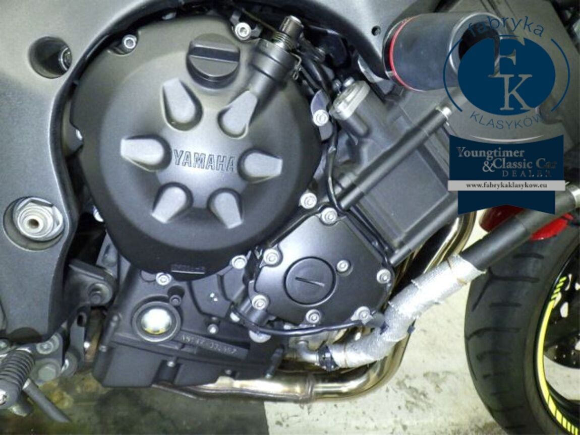 YAMAHA FZ-1 FEATHER 2006 - zdjęcie 9