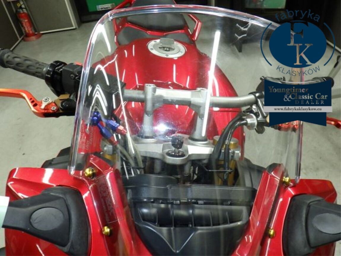 YAMAHA FZ-1 FEATHER 2006 - zdjęcie 17