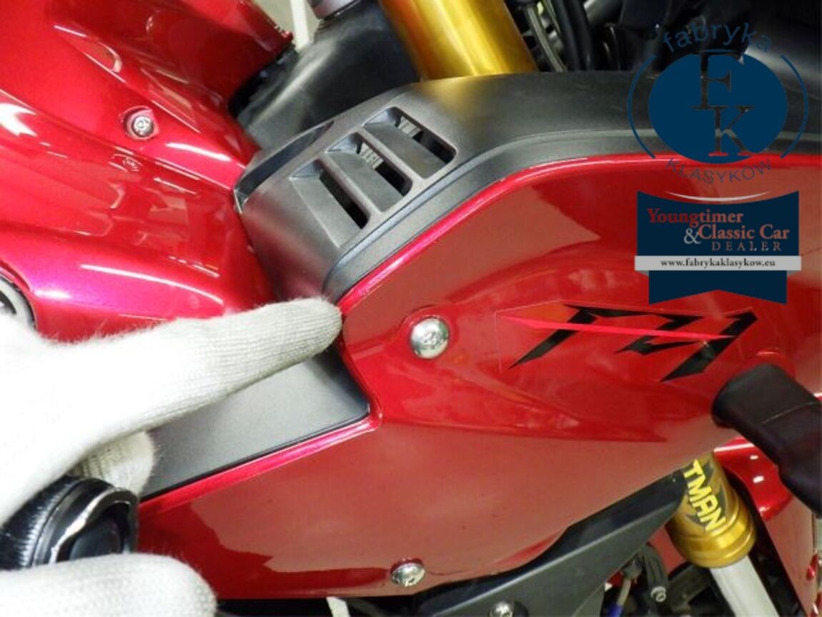 YAMAHA FZ-1 FEATHER 2006 - zdjęcie 18