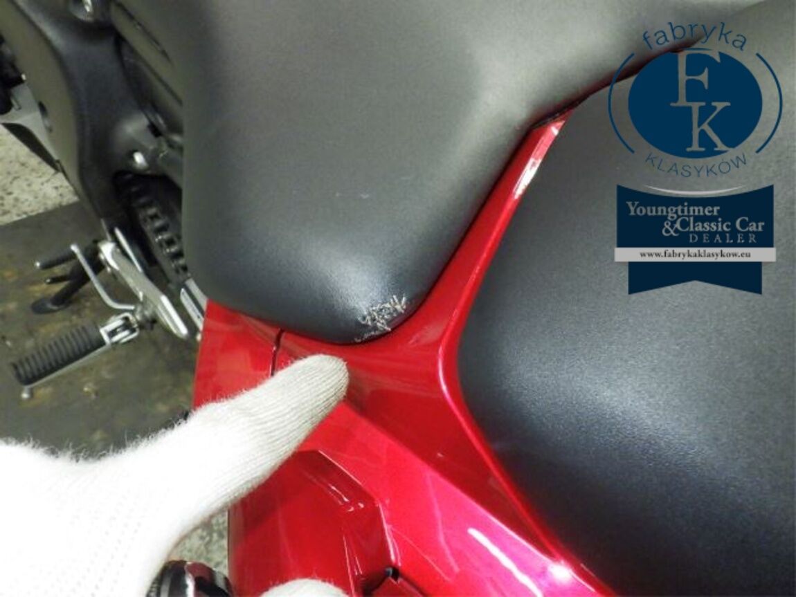 YAMAHA FZ-1 FEATHER 2006 - zdjęcie 20