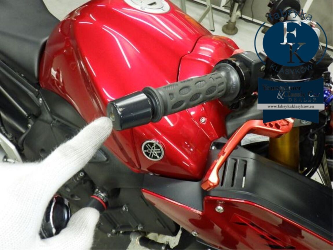 YAMAHA FZ-1 FEATHER 2006 - zdjęcie 21