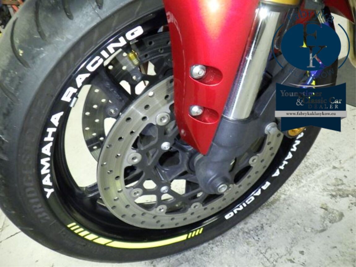 YAMAHA FZ-1 FEATHER 2006 - zdjęcie 23