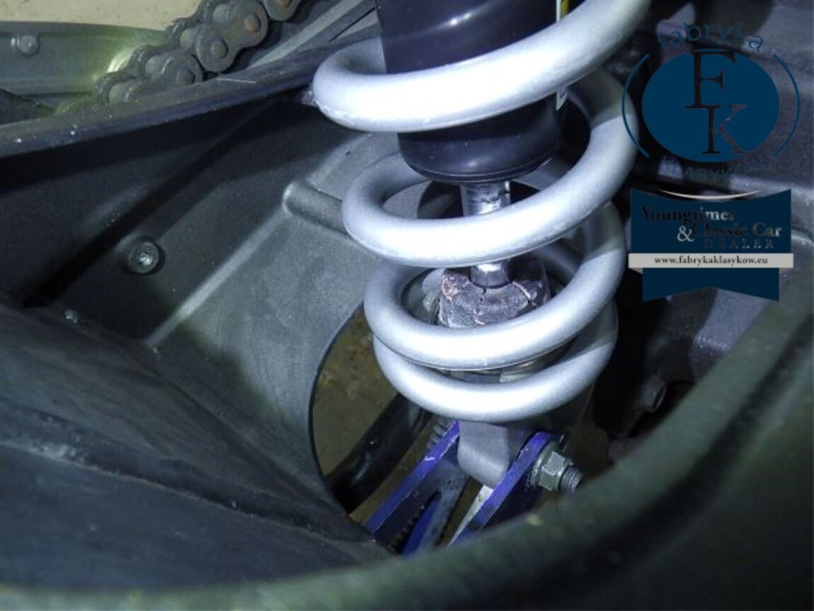 YAMAHA FZ-1 FEATHER 2006 - zdjęcie 25