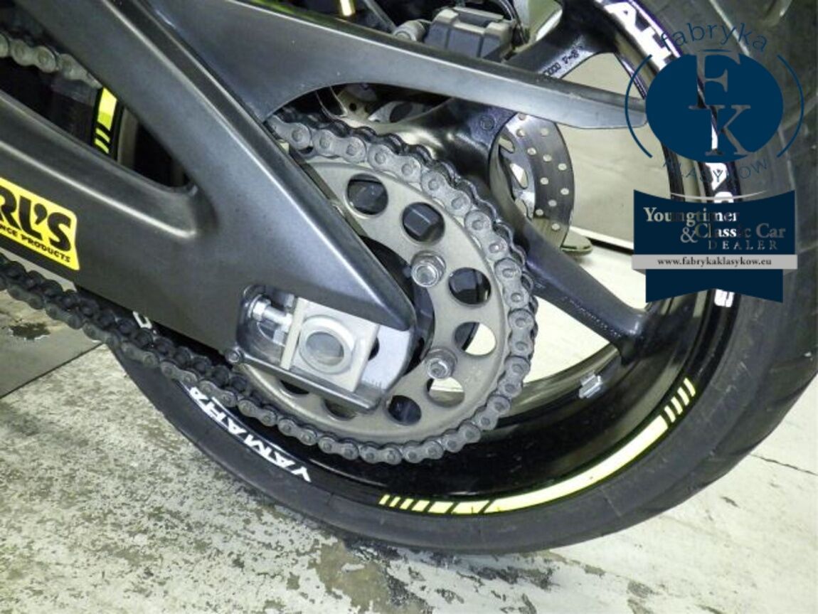 YAMAHA FZ-1 FEATHER 2006 - zdjęcie 28