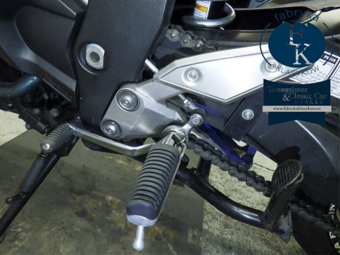 YAMAHA FZ-1 FEATHER 2006 - zdjęcie 30