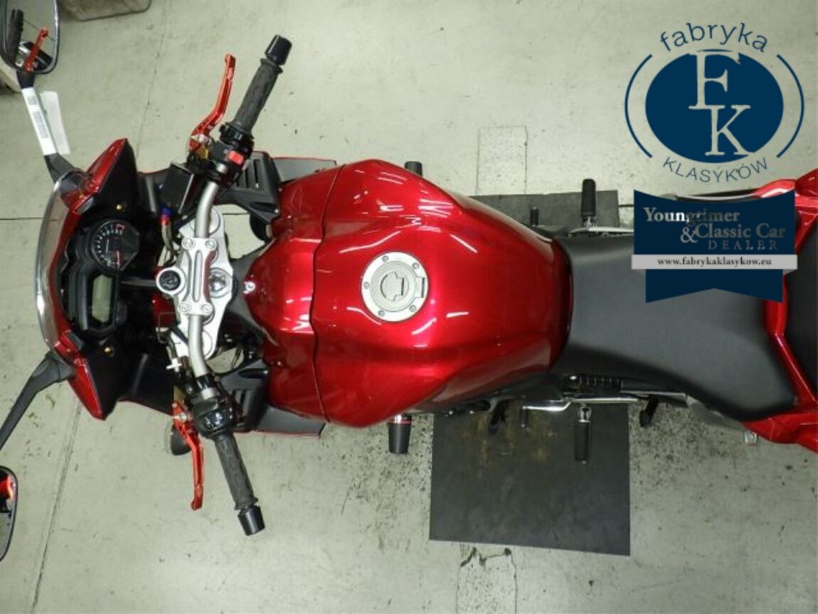 YAMAHA FZ-1 FEATHER 2006 - zdjęcie 32