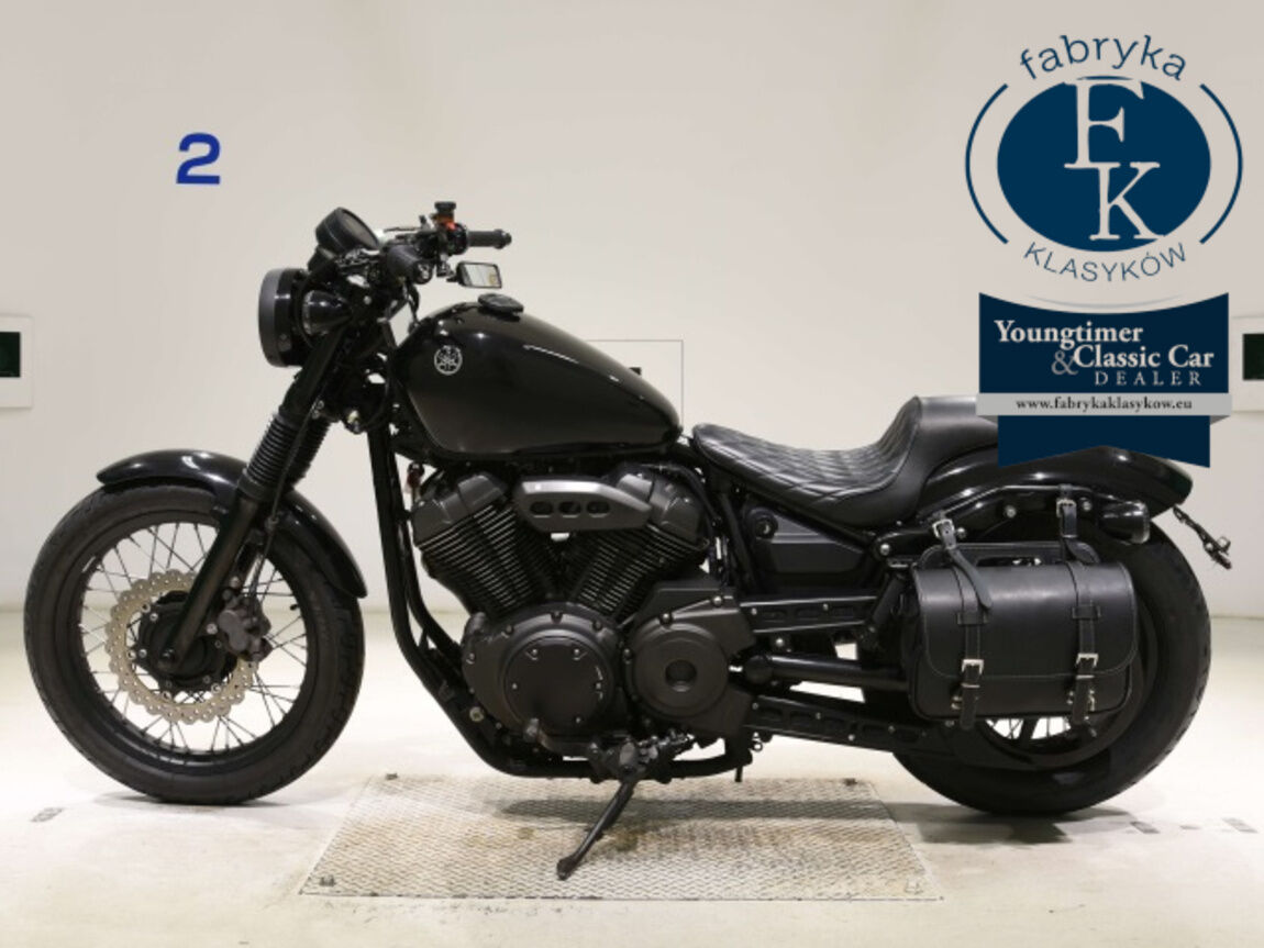 YAMAHA BOLT950R 2014 - zdjęcie 3