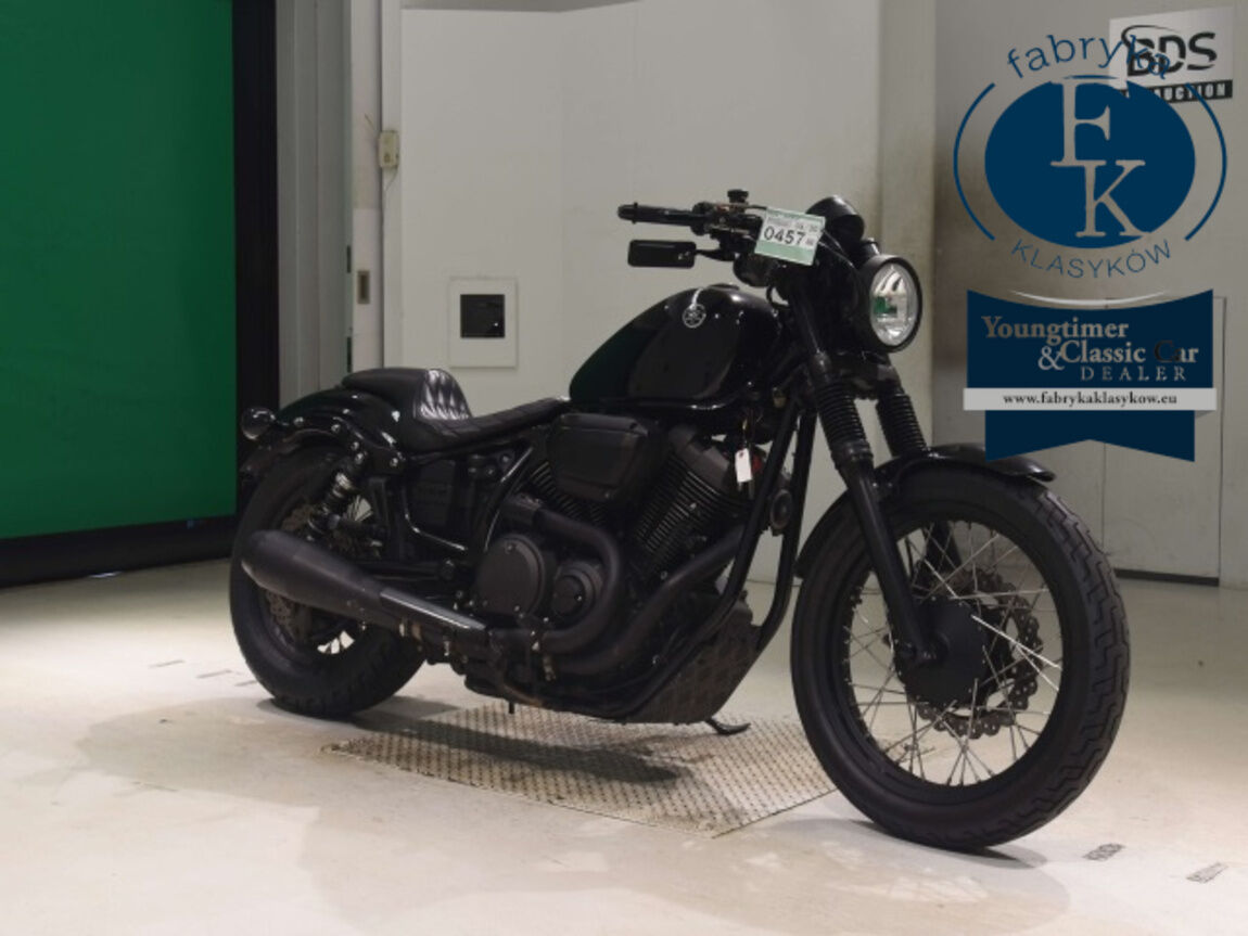 YAMAHA BOLT950R 2014 - zdjęcie 4