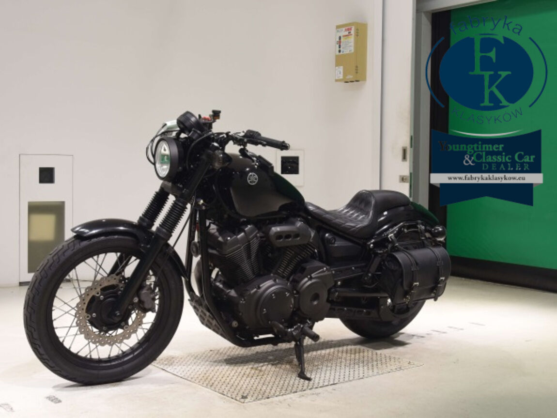 YAMAHA BOLT950R 2014 - zdjęcie 5