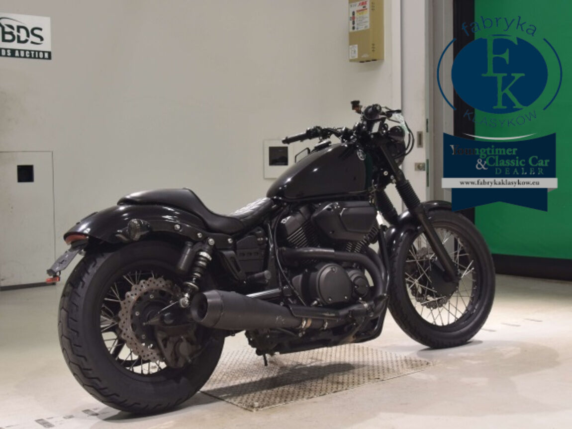 YAMAHA BOLT950R 2014 - zdjęcie 6