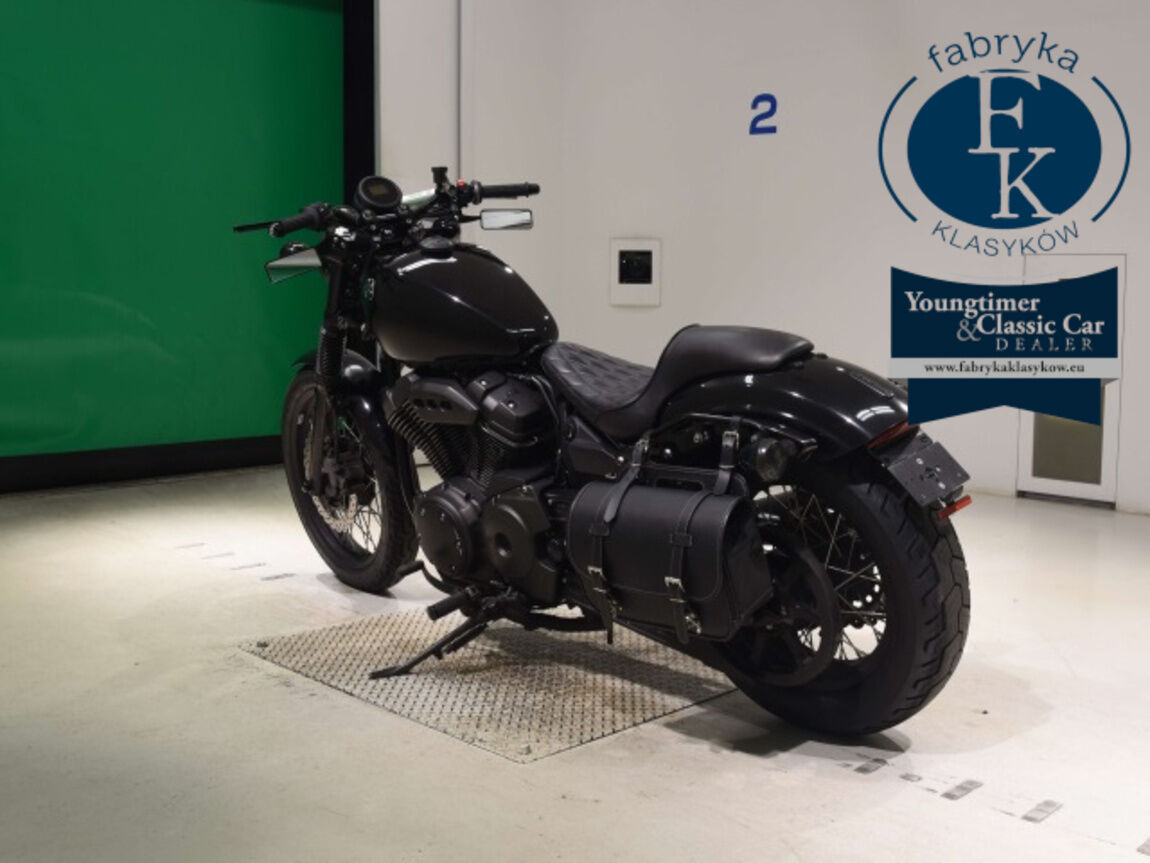 YAMAHA BOLT950R 2014 - zdjęcie 7