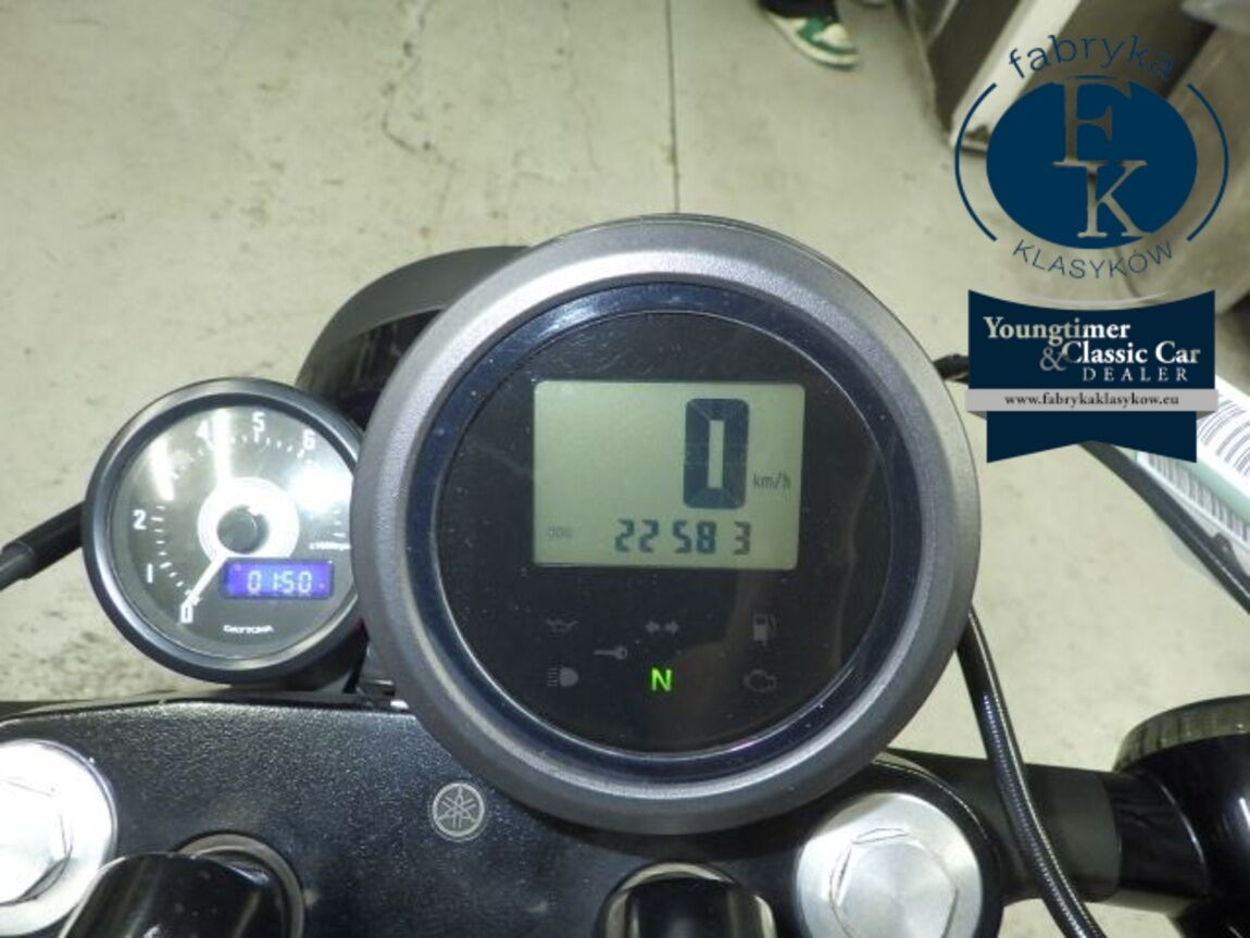 YAMAHA BOLT950R 2014 - zdjęcie 13