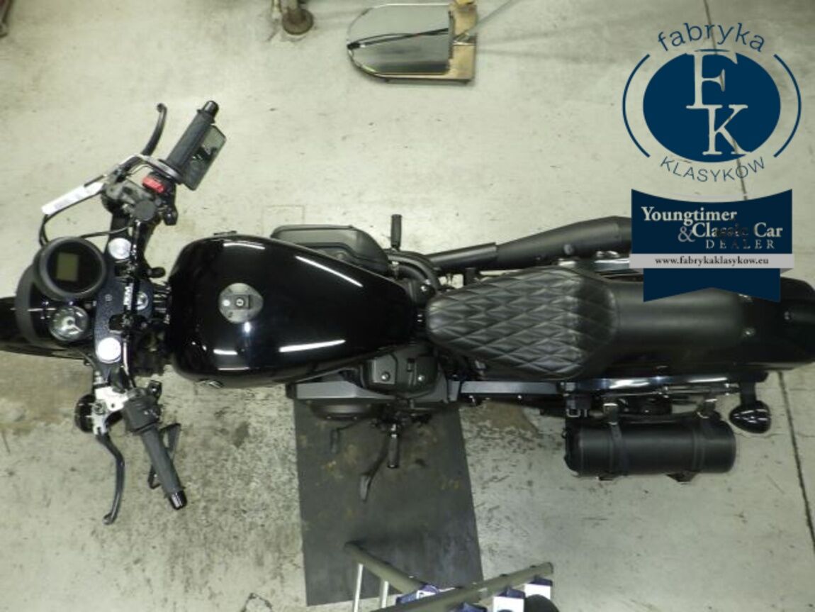 YAMAHA BOLT950R 2014 - zdjęcie 32