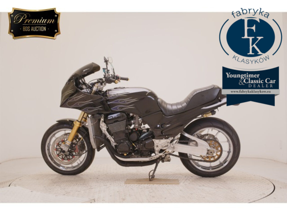 KAWASAKI GPZ900R 1985 - zdjęcie 3