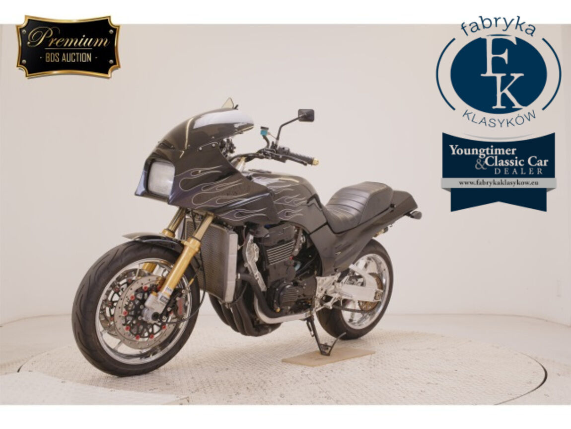 KAWASAKI GPZ900R 1985 - zdjęcie 5