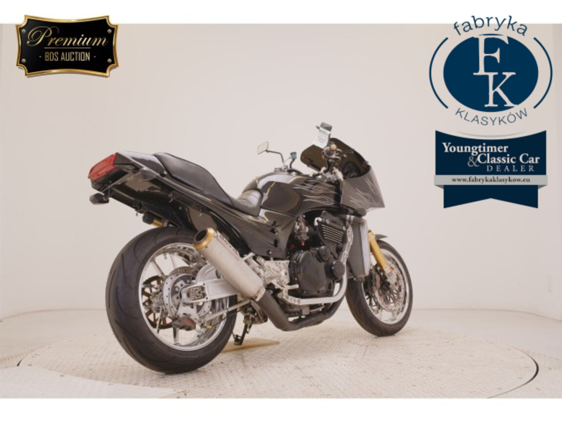 KAWASAKI GPZ900R 1985 - zdjęcie 6