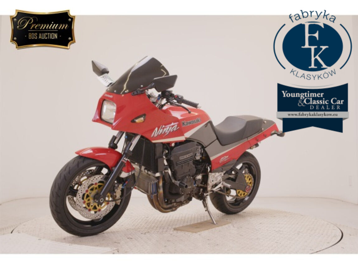 KAWASAKI GPZ900R 1998 - zdjęcie 5