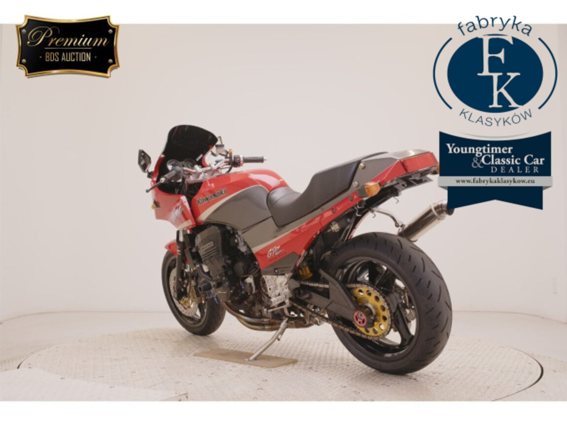 KAWASAKI GPZ900R 1998 - zdjęcie 7