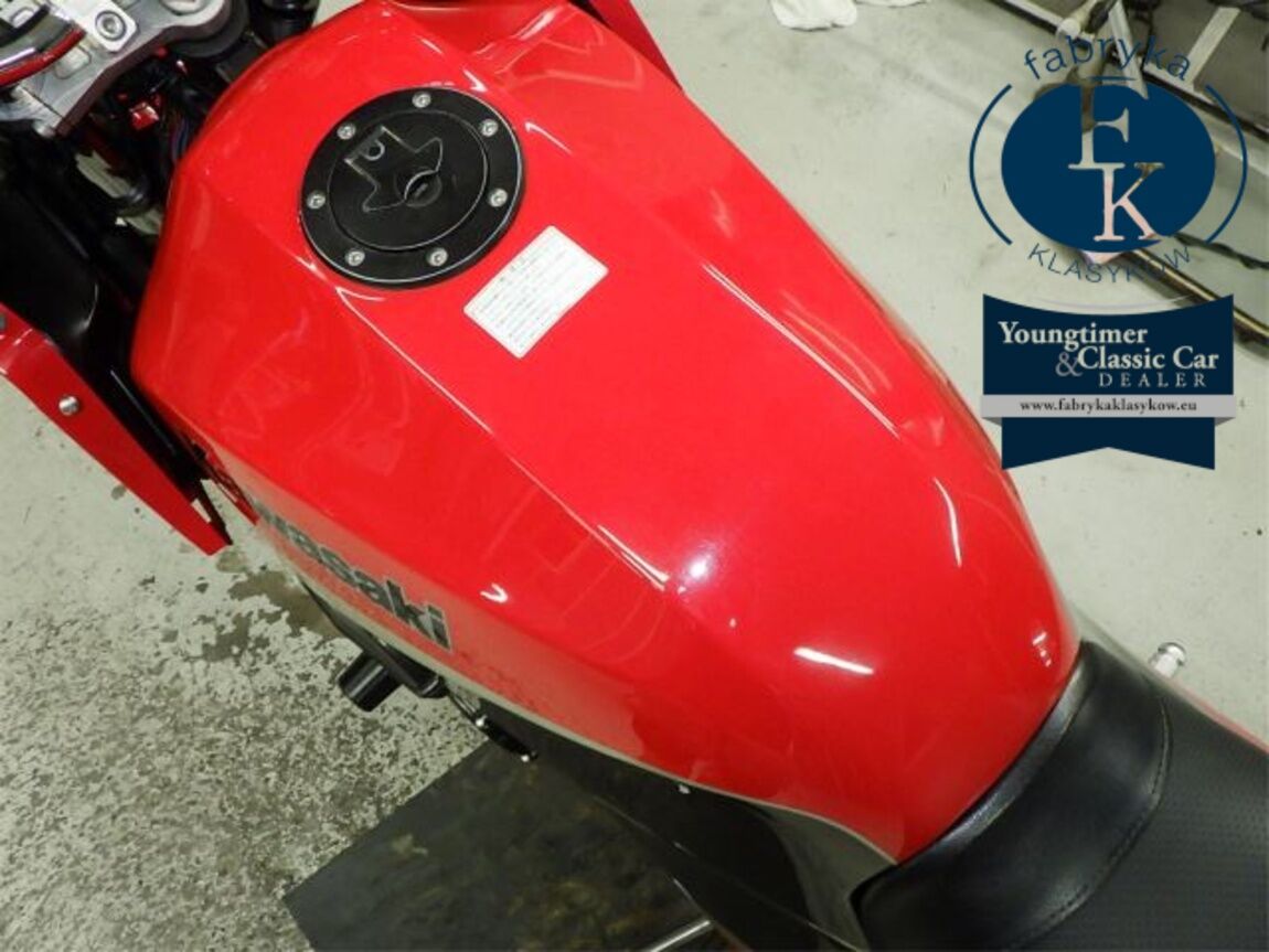 KAWASAKI GPZ900R 1998 - zdjęcie 19