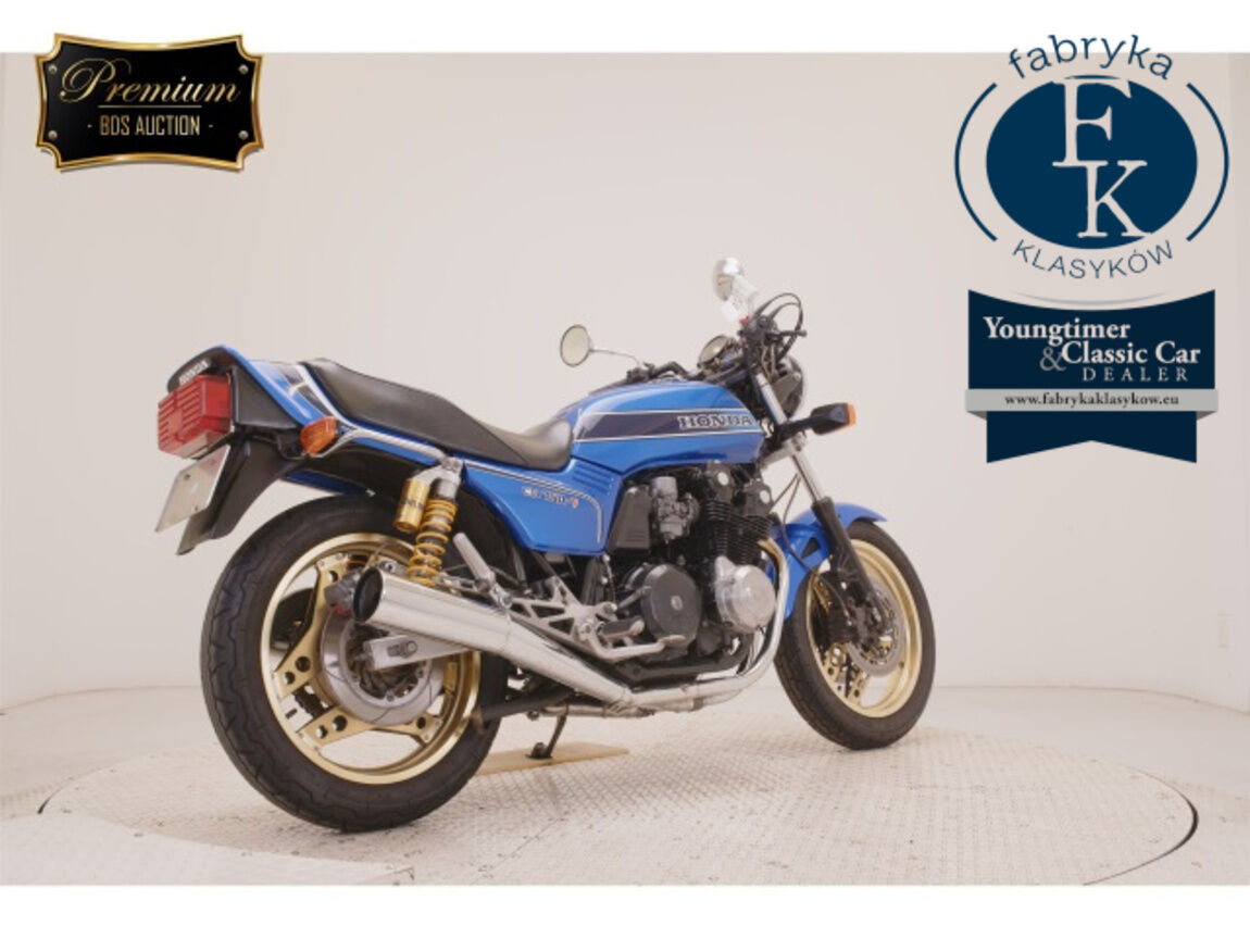 HONDA CB750 BOLDOR 1981 - zdjęcie 6