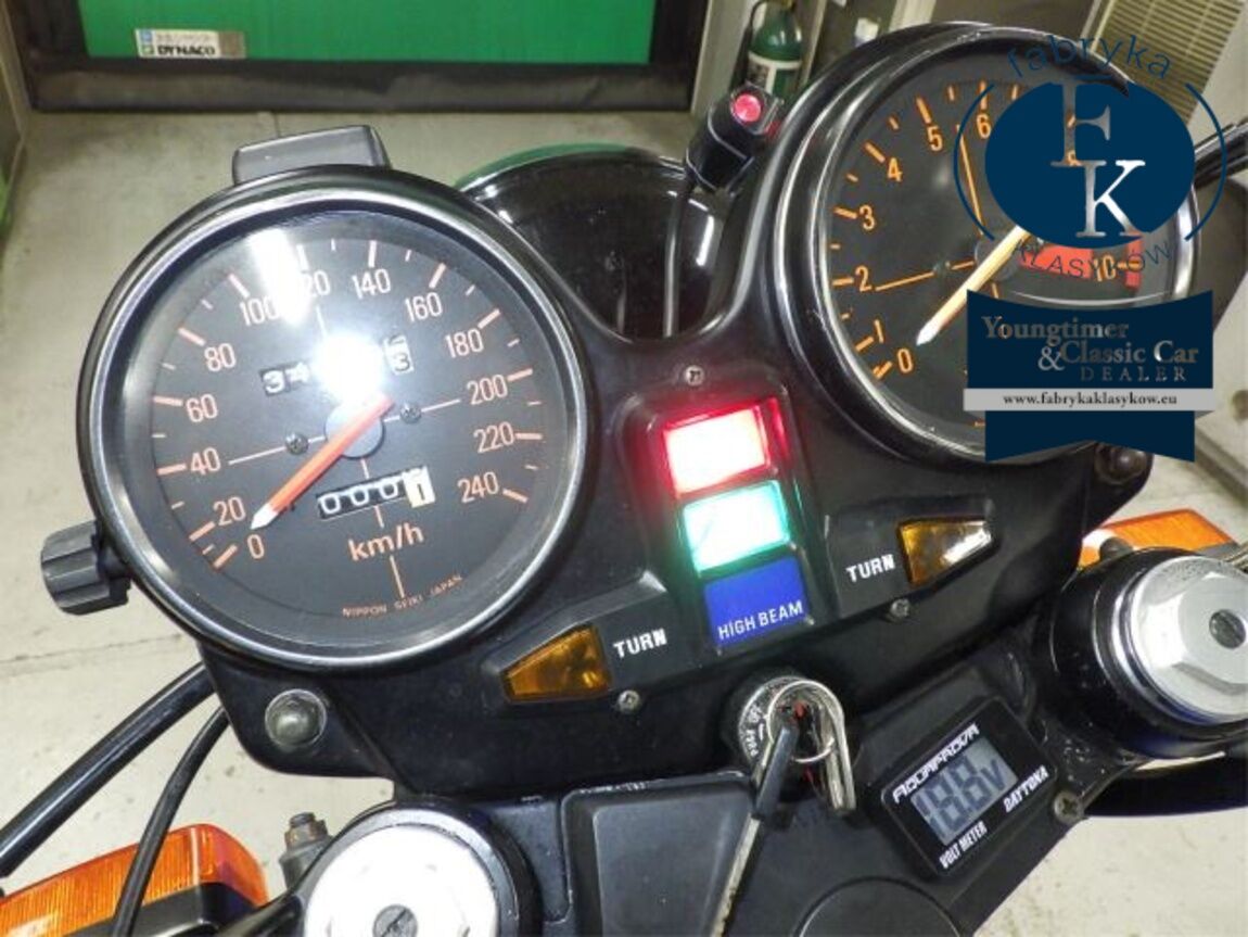 HONDA CB750 BOLDOR 1981 - zdjęcie 13