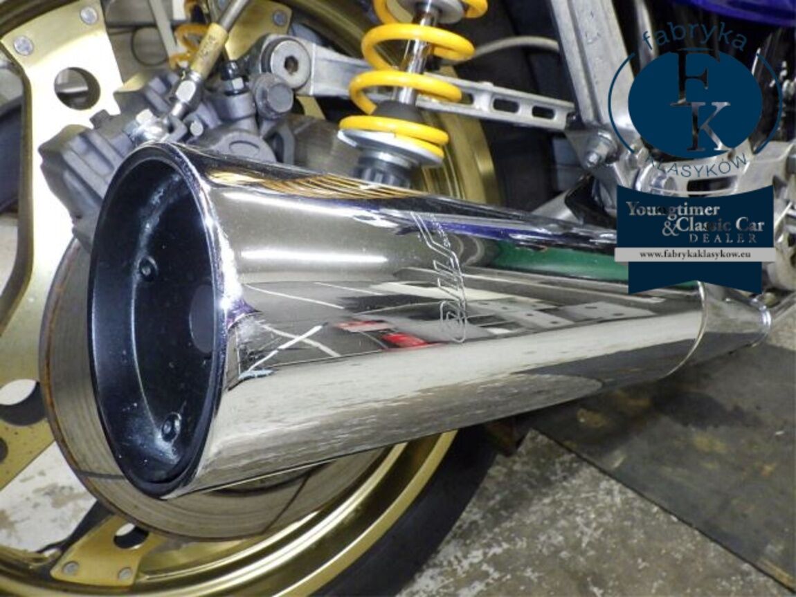 HONDA CB750 BOLDOR 1981 - zdjęcie 14