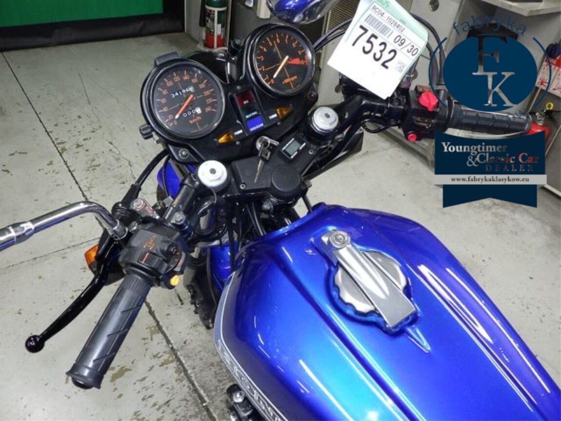 HONDA CB750 BOLDOR 1981 - zdjęcie 25