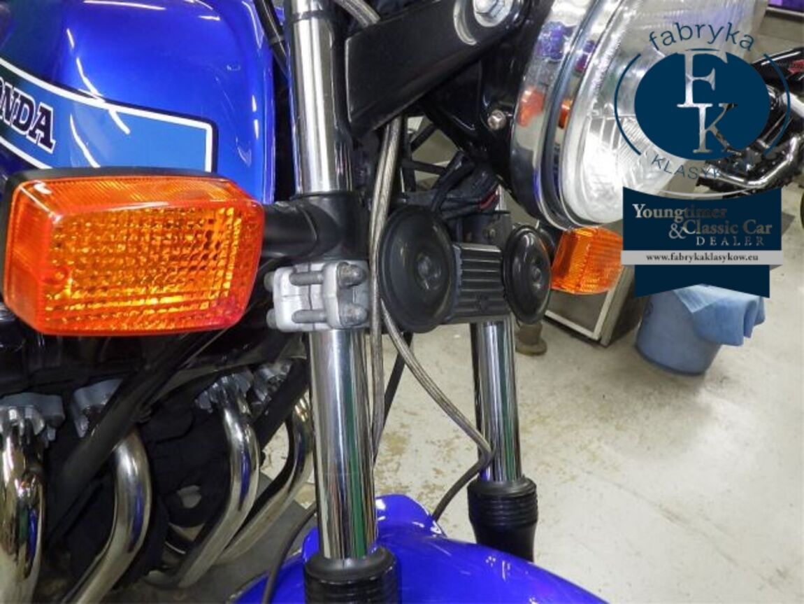HONDA CB750 BOLDOR 1981 - zdjęcie 28