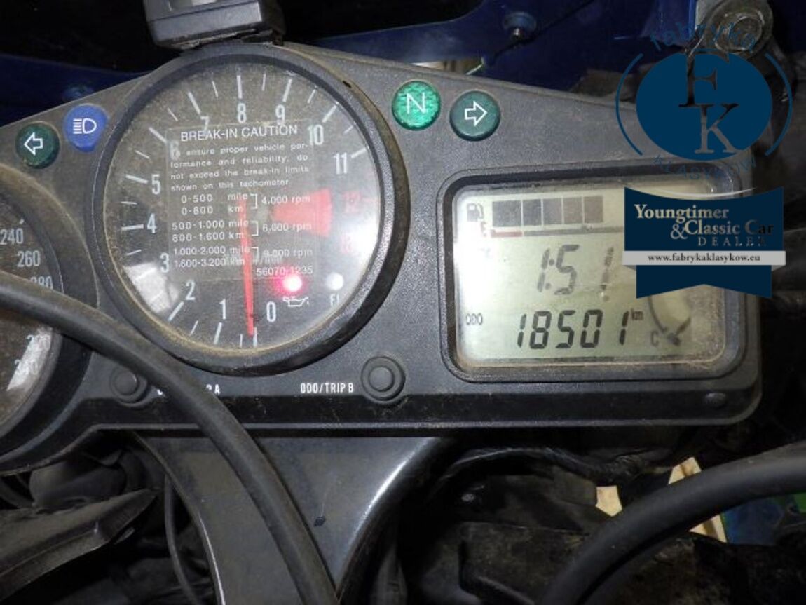 KAWASAKI ZX-12R 2000 - zdjęcie 7