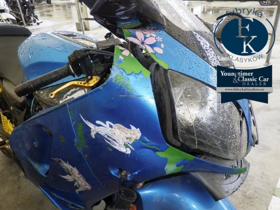 KAWASAKI ZX-12R 2000 - zdjęcie 11