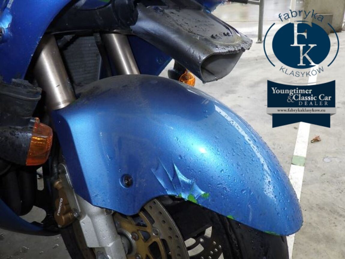 KAWASAKI ZX-12R 2000 - zdjęcie 12