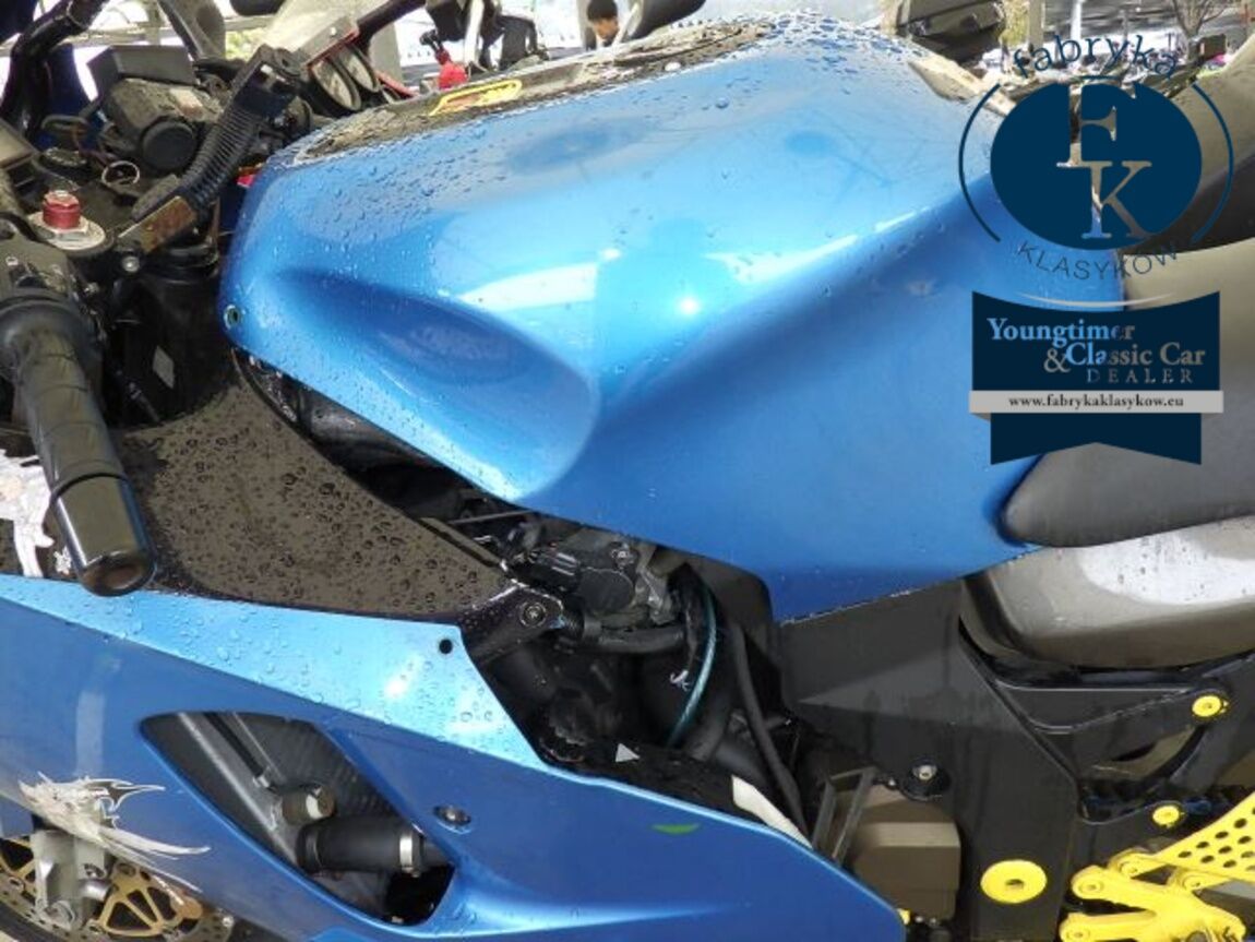 KAWASAKI ZX-12R 2000 - zdjęcie 13
