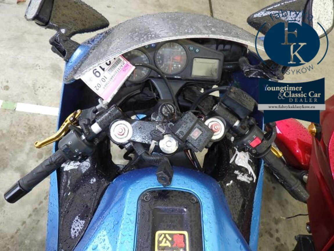 KAWASAKI ZX-12R 2000 - zdjęcie 17