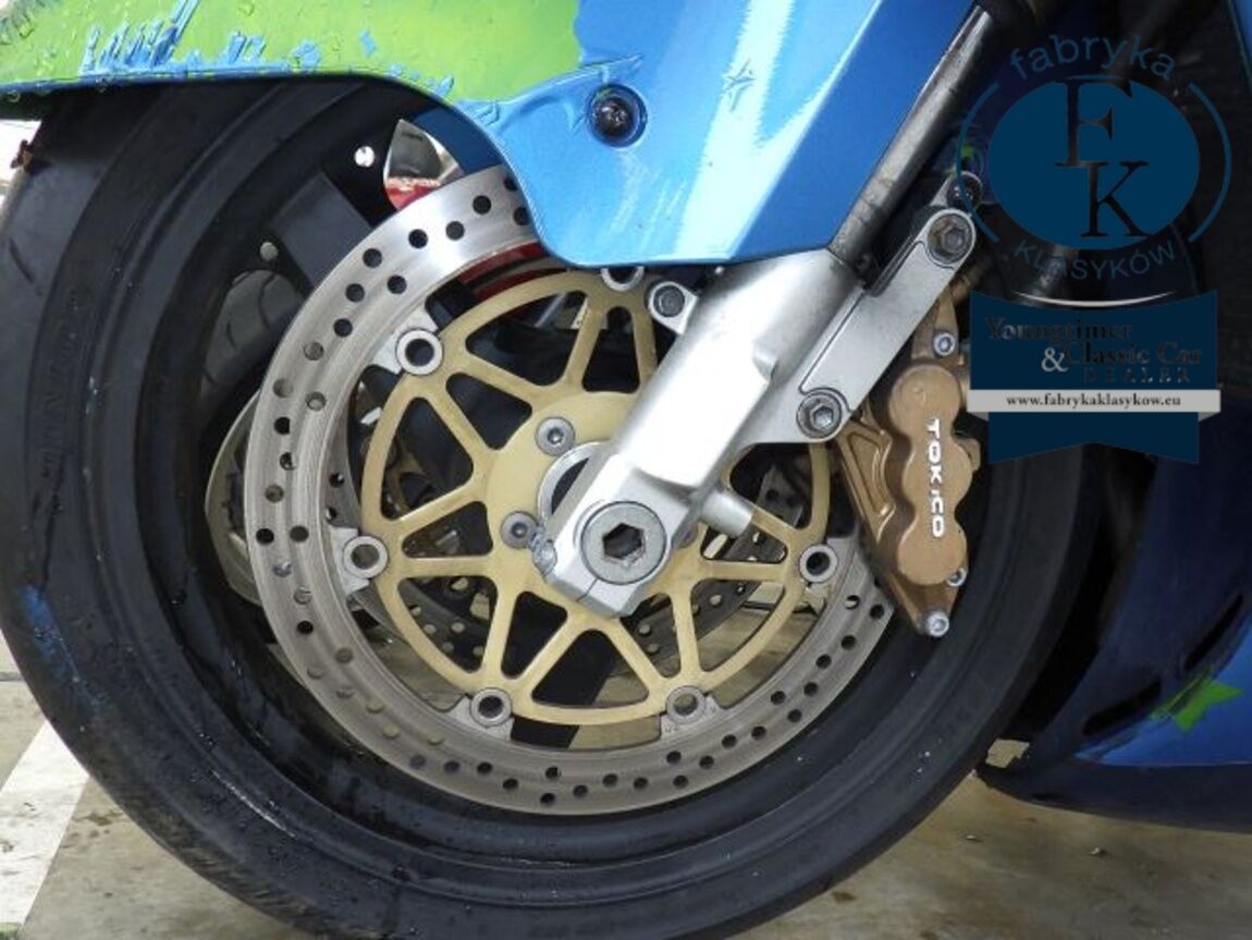 KAWASAKI ZX-12R 2000 - zdjęcie 18