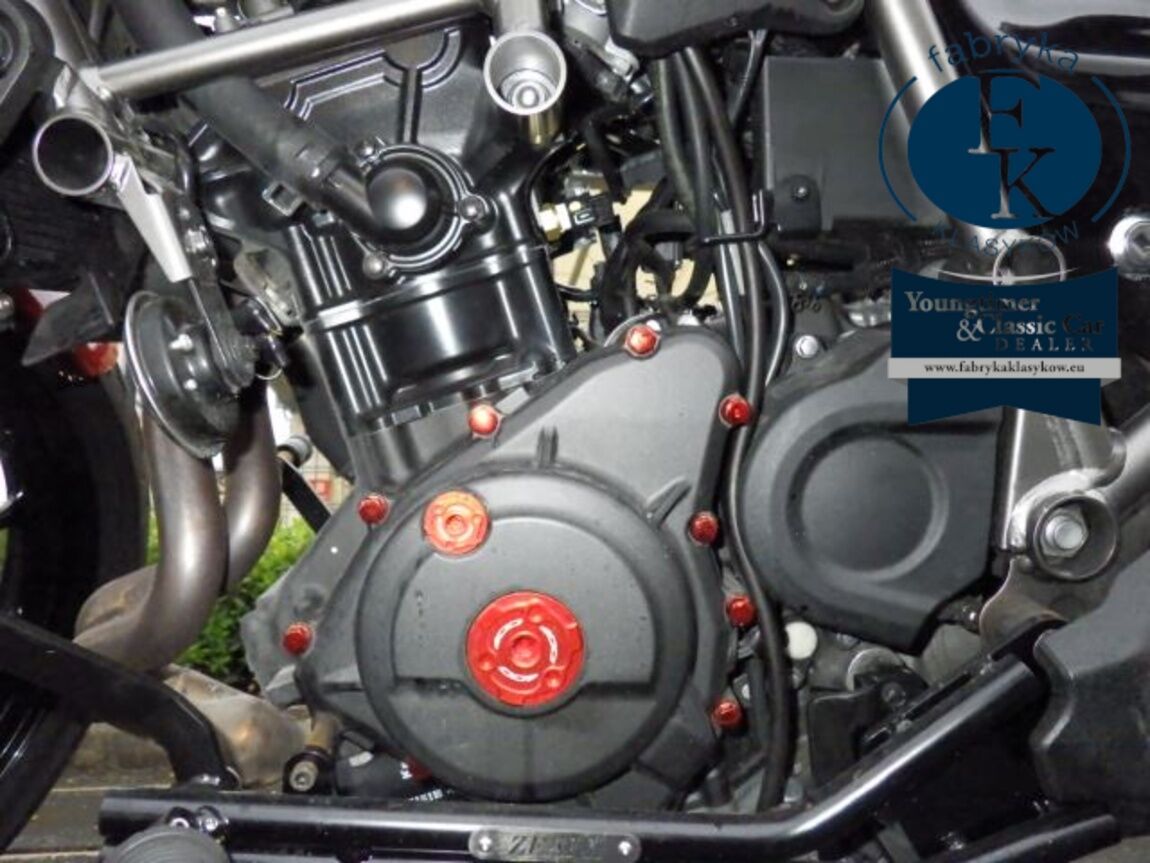 KAWASAKI ELIMINATOR 400-1 2025 - zdjęcie 2