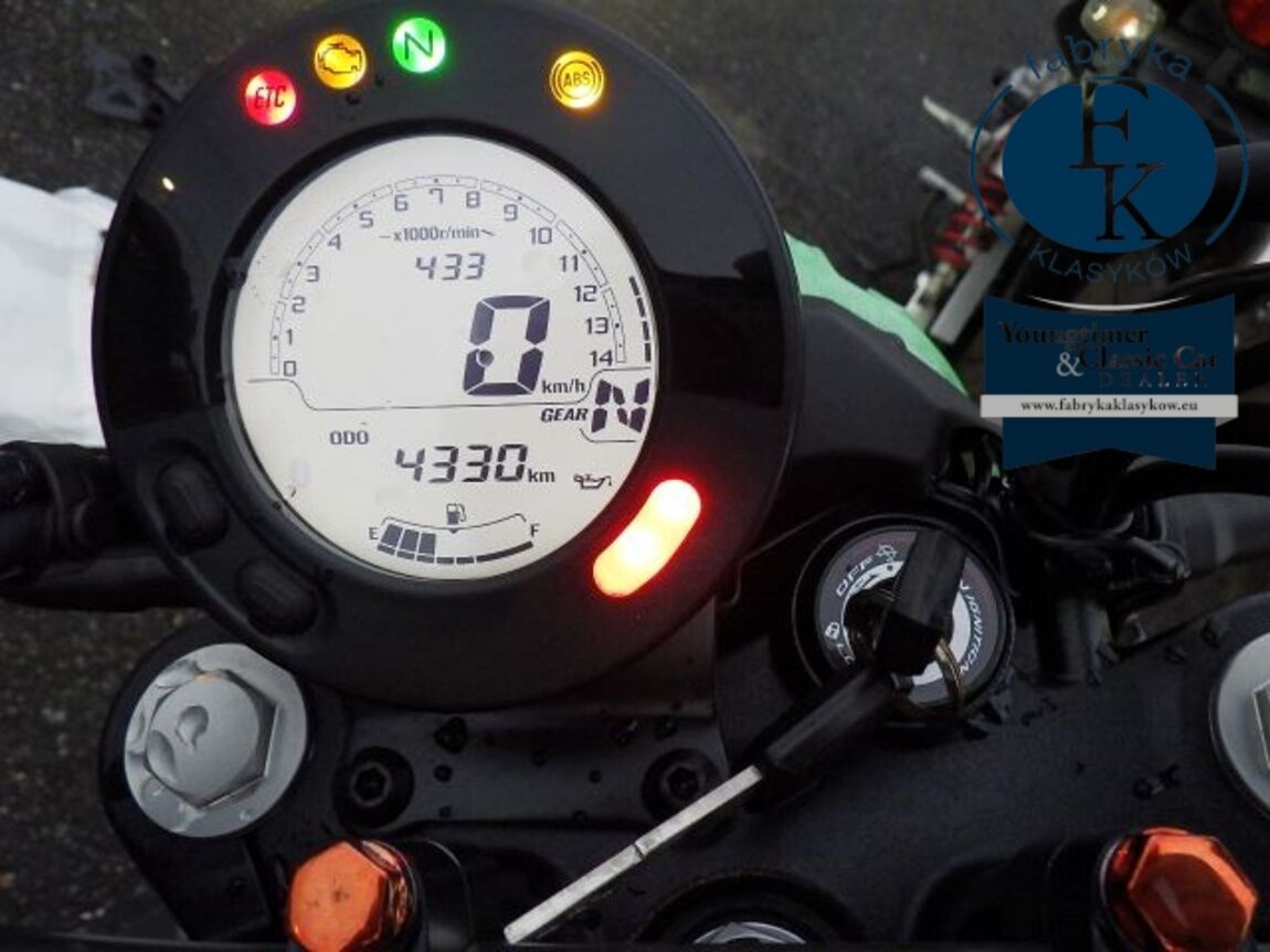 KAWASAKI ELIMINATOR 400-1 2025 - zdjęcie 5