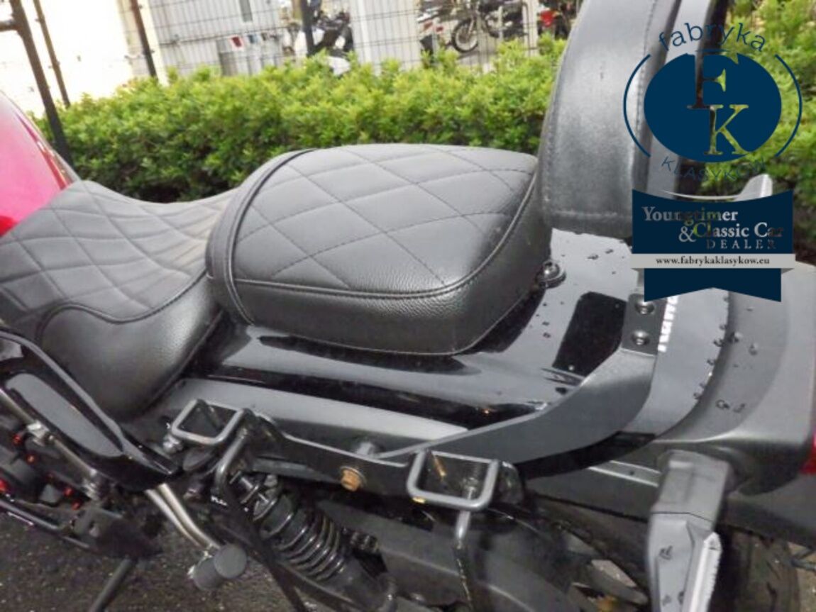 KAWASAKI ELIMINATOR 400-1 2025 - zdjęcie 11