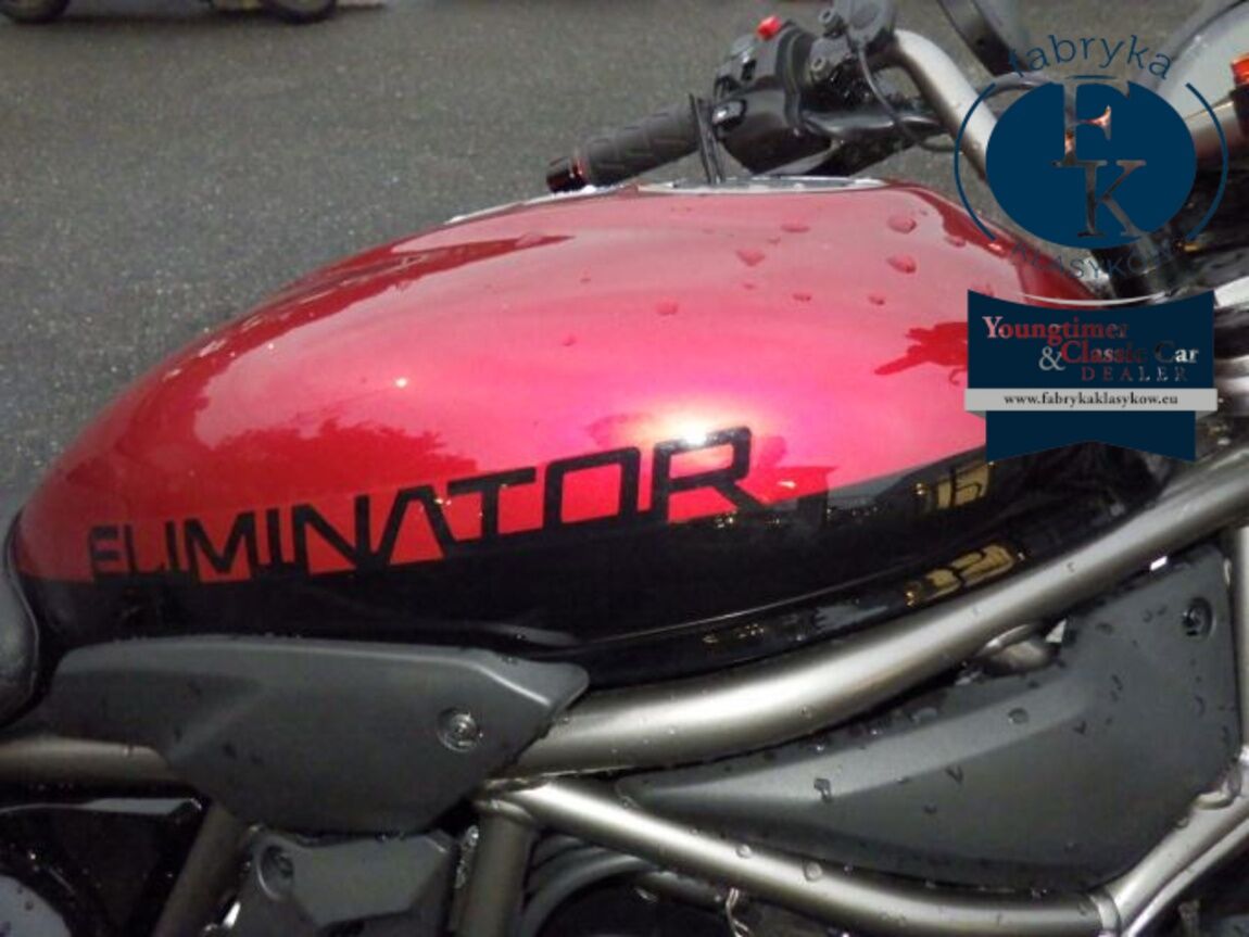 KAWASAKI ELIMINATOR 400-1 2025 - zdjęcie 12