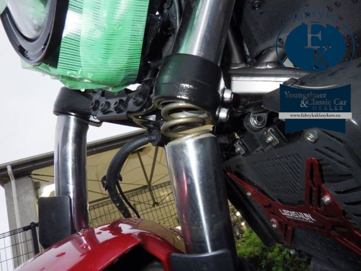 KAWASAKI ELIMINATOR 400-1 2025 - zdjęcie 14