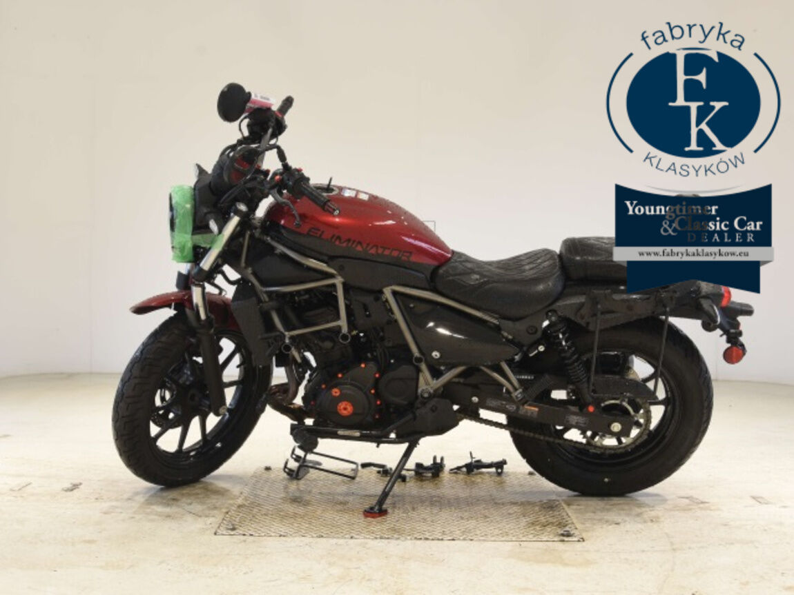 KAWASAKI ELIMINATOR 400-1 2025 - zdjęcie 27