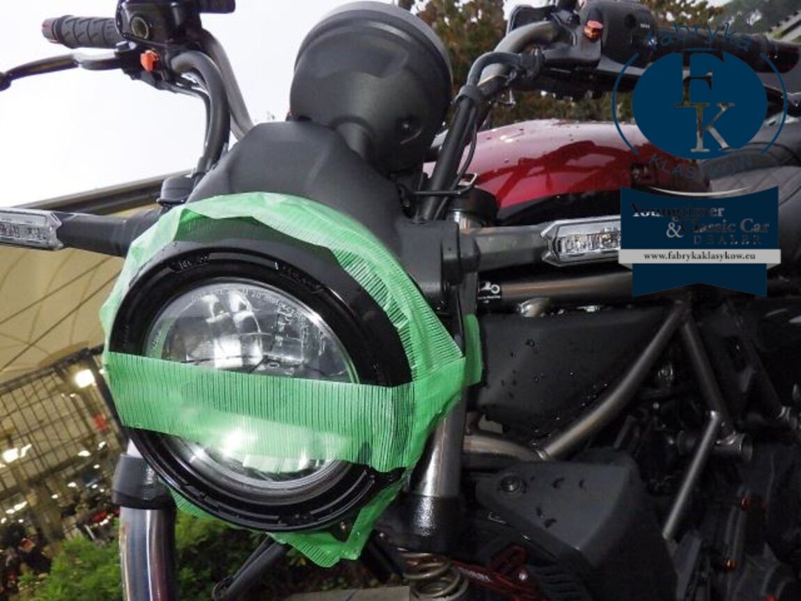 KAWASAKI ELIMINATOR 400-1 2025 - zdjęcie 34