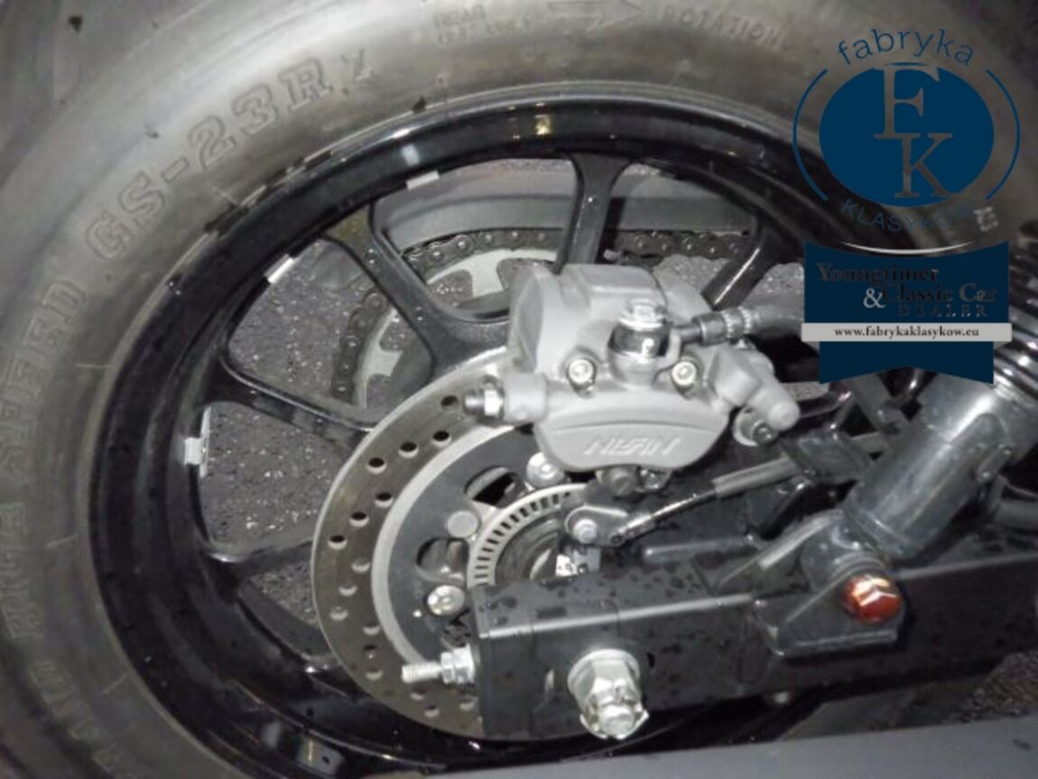 KAWASAKI ELIMINATOR 400-1 2025 - zdjęcie 45