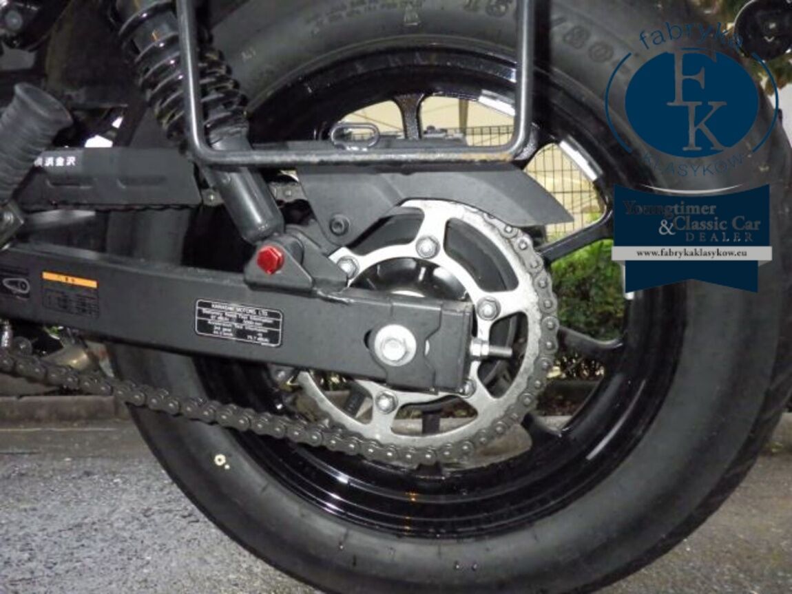 KAWASAKI ELIMINATOR 400-1 2025 - zdjęcie 46