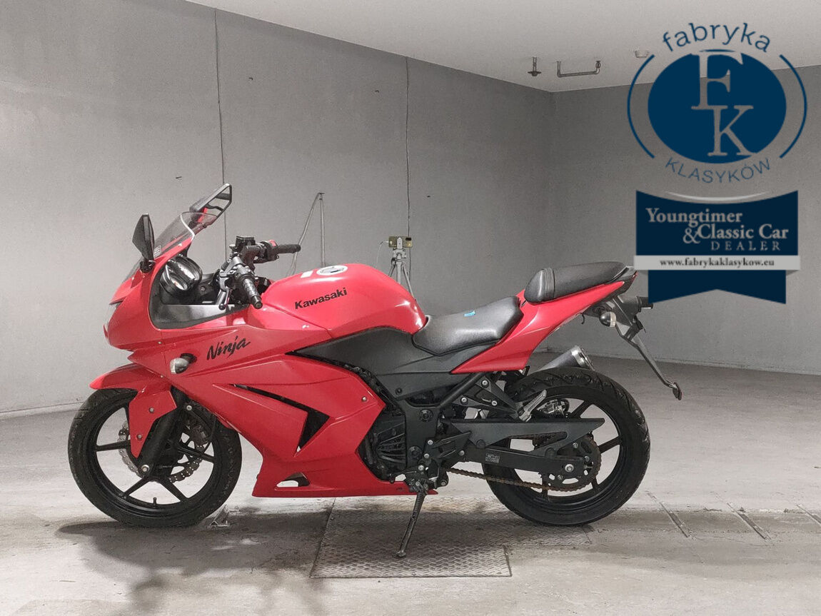 KAWASAKI NINJA250R  - zdjęcie 3