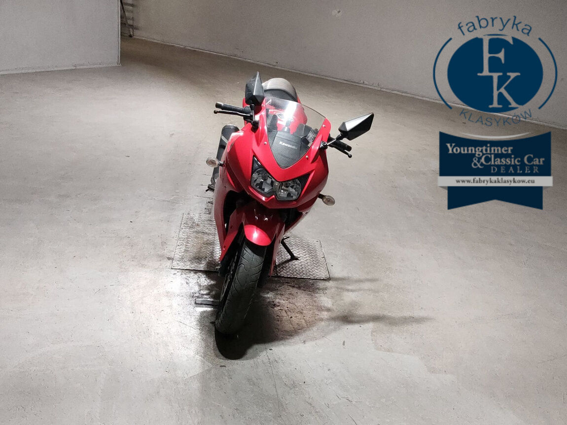 KAWASAKI NINJA250R  - zdjęcie 4