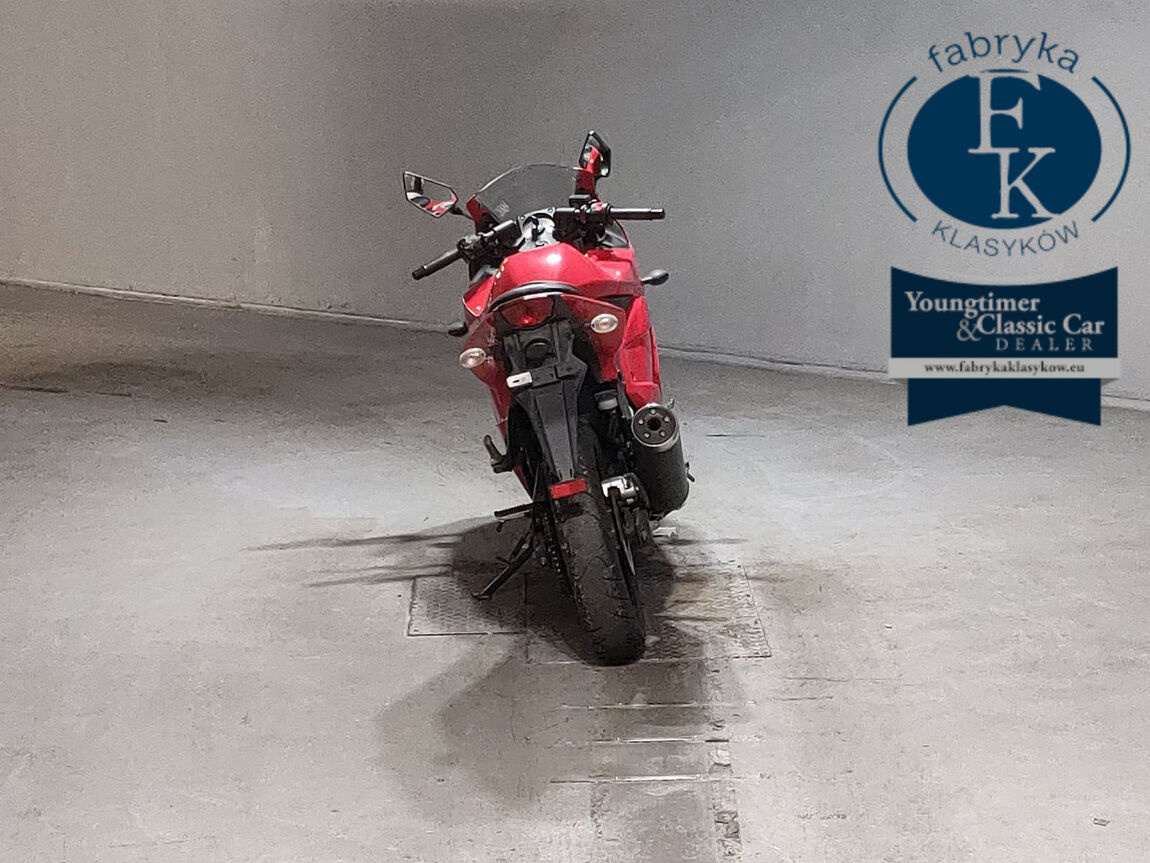 KAWASAKI NINJA250R  - zdjęcie 5