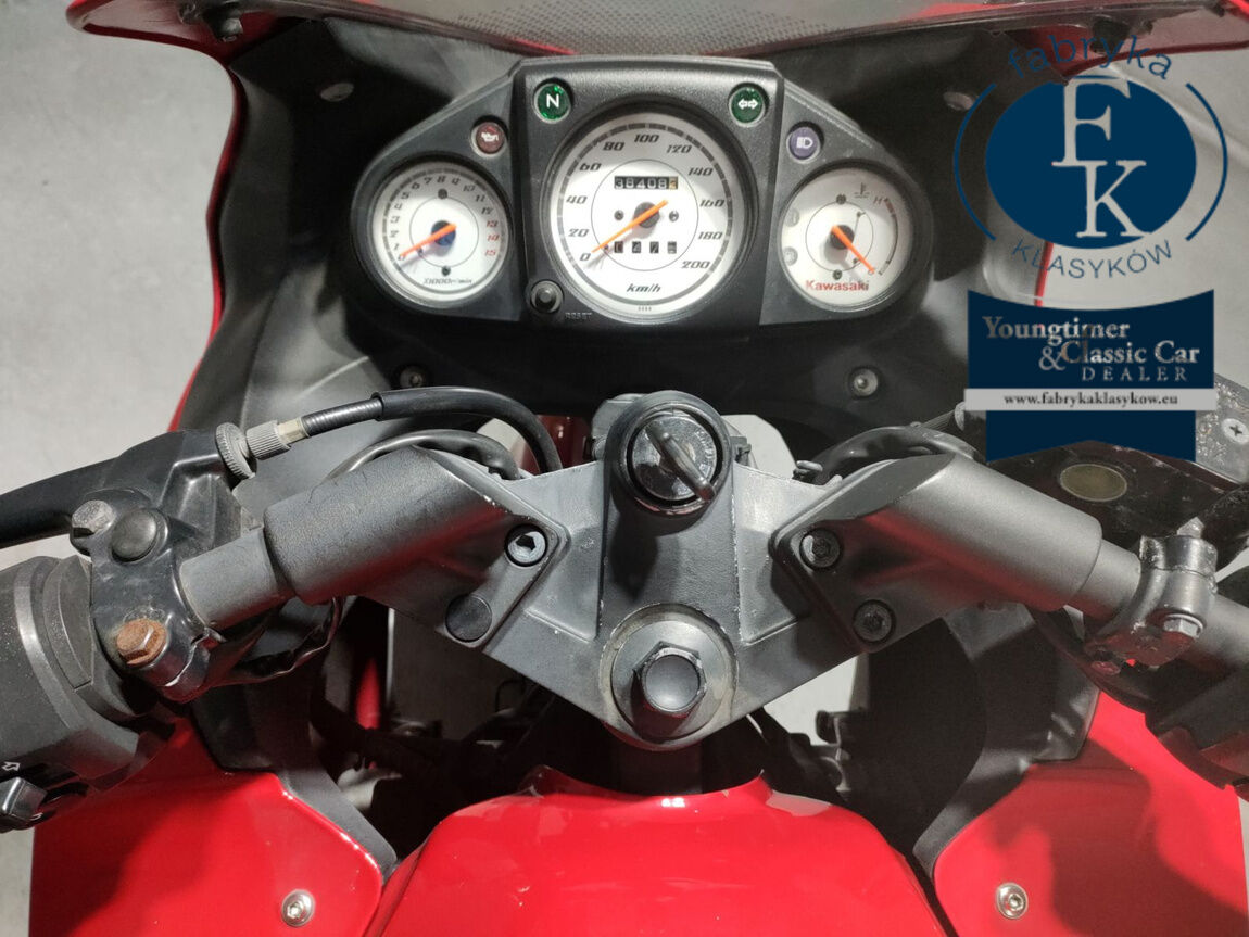 KAWASAKI NINJA250R  - zdjęcie 6